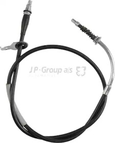 JP GROUP 1470301480 -  Трос, стояночная тормозная система